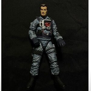 1997 McFarlane Toys Spawn Jason Wynn Action Figure Vintage Collectible